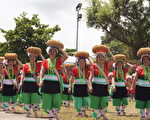 丰年祭登场 部落总动员