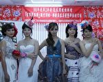 客家文创引潮流 特色婚纱吸睛