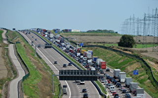 欧洲第一条高速公路80岁了