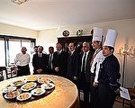 台湾美食 惊艳阿根廷
