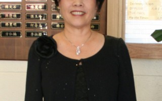 王梅凤任台湾会馆新董事长