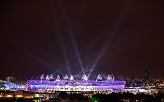 2012年7月27日，倫敦奧運會在當地時間晚9點拉開帷幕（攝影：/Getty Image）