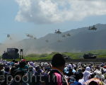 日陸上自衛隊國內最大軍演 亮新武器