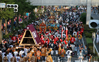 日本築波市2012年祭