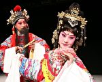 新编昆剧杨妃梦 中坜艺术馆登场