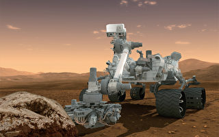 找寻生命痕迹 好奇号首征火星陆地