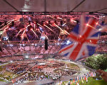 舉辦奧運成為主辦國展現國力和國家形象的最好舞臺。（AFP）