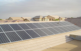 庫默簽署減稅法案 鼓勵太陽能發電