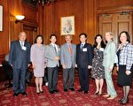 臺北市議會訪舊金山 數十年情誼不變