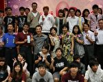 幫弱勢爭取工讀   60少年感恩奉茶