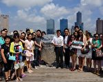 前進海港城 影迷訪痞子英雄高雄場景