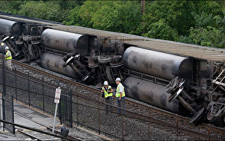 美國鐵路交通事故誘因：鐵軌上的行人
