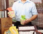 关健食客施俞安 做凤梨酥谱幸福人生