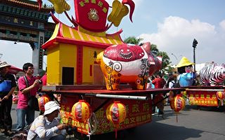新竹县义民文化祭9月1日开幕