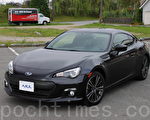 山路之王 2013 Subaru BRZ