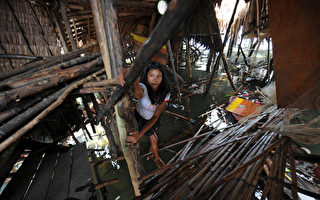 菲律宾海啸警报解除 地震疏散民众返家