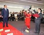 中市雙首長交接   談12年國教與原民教育
