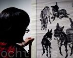 中国艺术赝品 横流加国