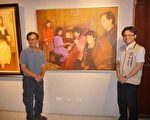 叶茂雄70回顾展 嘉市博物馆展出