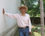 焦国标强烈抗议出国受阻 称将有所行动