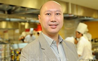烹饪大师徐欣荣支持中国菜大赛