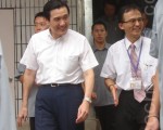 馬總統訪「明日學校」 肯定以學生為中心的學習模式