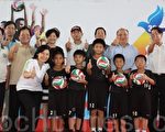 全國排球賽推手  永信盃39年不墜