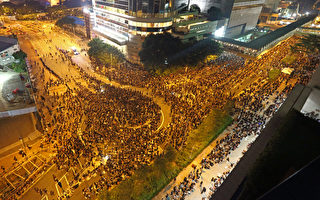 【熱點互動】為何香港全民抵制「國民教育」(1)