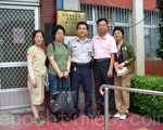 日人来台寻根  员警助圆梦