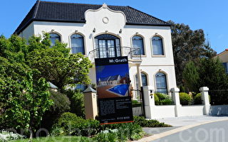 澳洲首都坎培拉 二季度别墅房价下跌5%