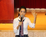 社會實踐與服務學習 青輔會主委陳以真演講