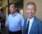 81歲讀博士班 曹尚斌學到老