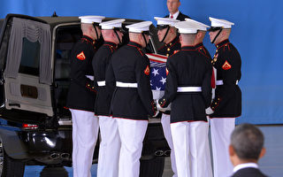 悼念遇难者 奥巴马﹕美国永远不会退出世界舞台