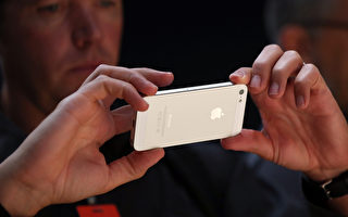 iPhone5掀搶購狂潮 預計年底售5800萬部