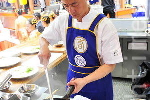 川菜前獎牌得主﹕這就像廚師的奧運會