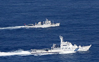 RFA：釣魚島戰雲密佈 中日武裝力量升級