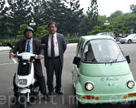 氫燃料電動車  試乘體驗過的都說讚！