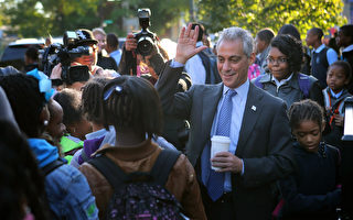 芝加哥教师罢工结束 市长：诚实的妥协