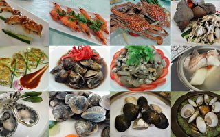 吸引觀光客 雲林海線三鄉美味漁產料理