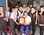 帕運銅牌曾隆煇 平鎮之光