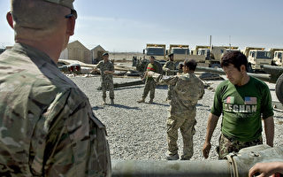 美驻阿富汗3万增援部队 全面撤出返美