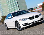 節儉的藝術 2012 BMW 328i Sport
