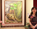 羅麗萍41首展    幸福心路創作