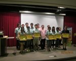 2012嘉義縣挑戰環保知識擂台賽