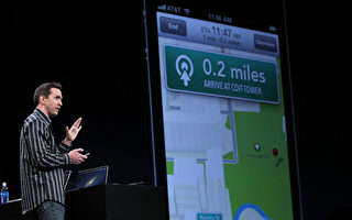 苹果和Google地图争霸 损害消费者利益