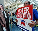 美國選舉日將近 如何登記參加投票