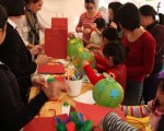组图：花好人团圆 澳墨尔本华人喜迎中秋