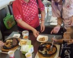 秋节传爱弱势学子