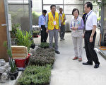 萬能科大造園景觀場地 勞委會指定作為國手選拔