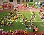 教師節 百萬學生傳唱紫錐花運動主題曲